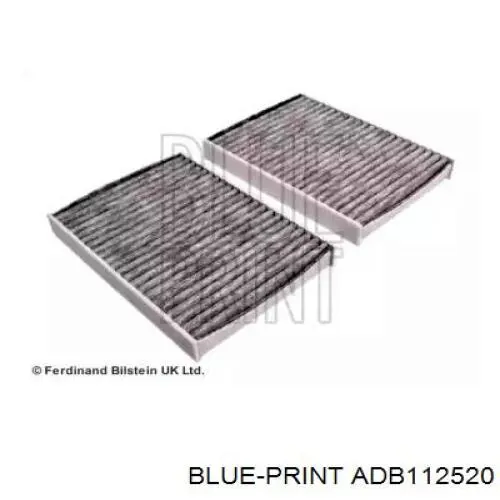 Filtr kabiny 64119366403 BMW