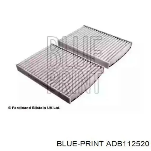 Filtr kabiny BMW 64119366403 cena, od 31,56 USD