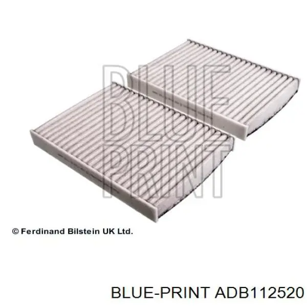64119366403 BMW Filtr kabiny
