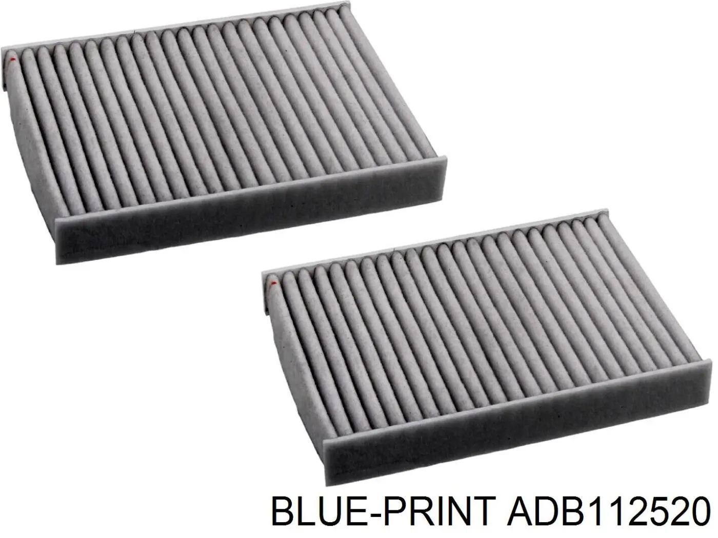 Filtr kabiny 64119366403 BMW