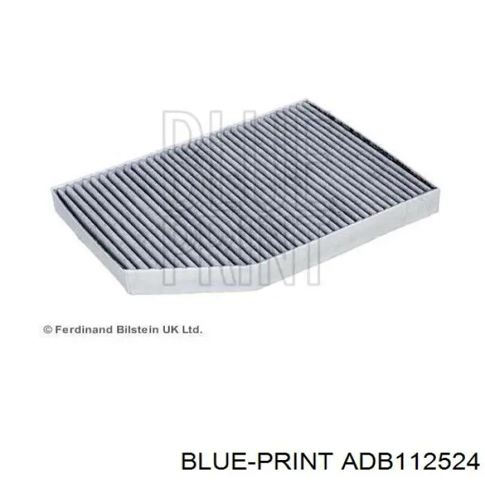 ADB112524 Blue Print filtr kabiny