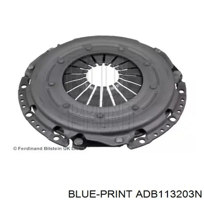 Docisk sprzęgła do BMW 5 (E28)