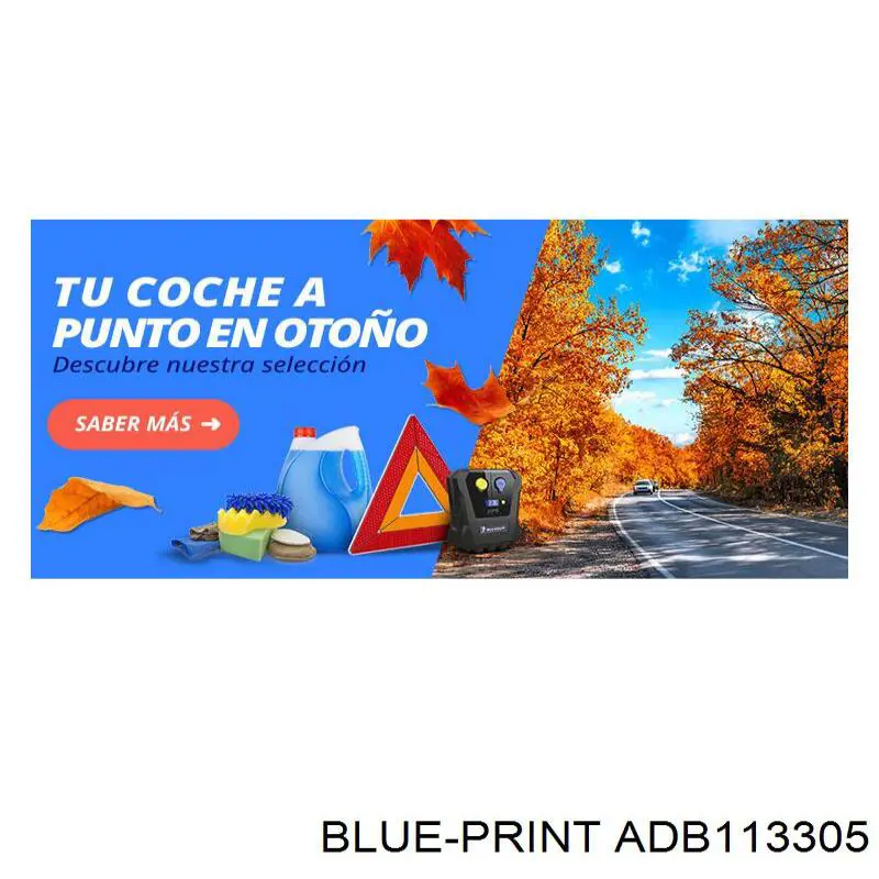 ADB113305 Blue Print łożysko wyciskowe sprzęgła