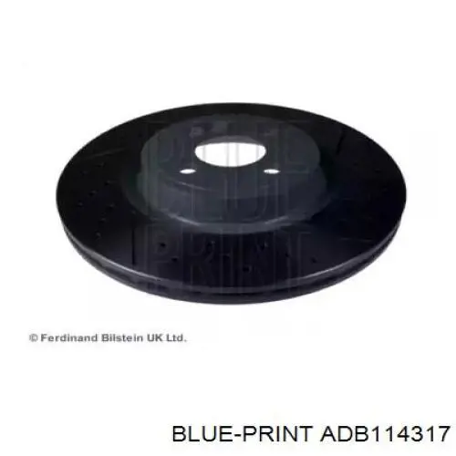Tarcza hamulcowa przednia BMW 34116855782 cena, od 98,33 USD