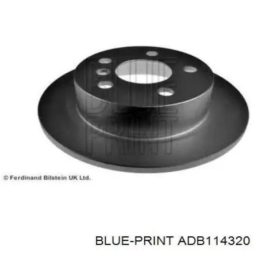 Tarcza hamulcowa tylna ABS 18429 cena, od 43,12 USD