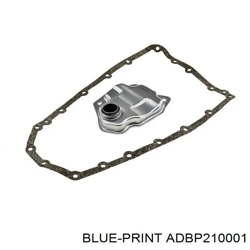 Filtr automatycznej skrzyni biegów Blue Print ADBP210001 cena, od 17,71 USD