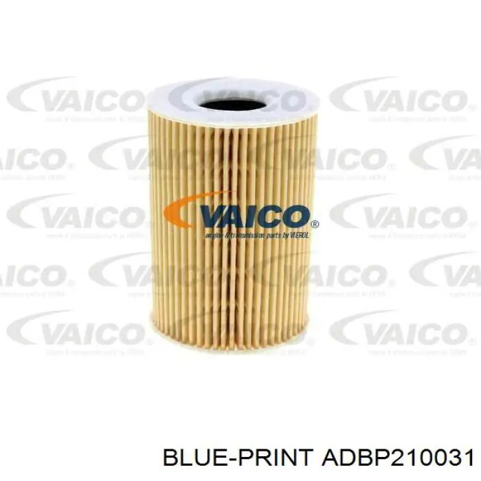 Obudowa filtra oleju Blue Print ADBP210031 cena, od 73,53 USD