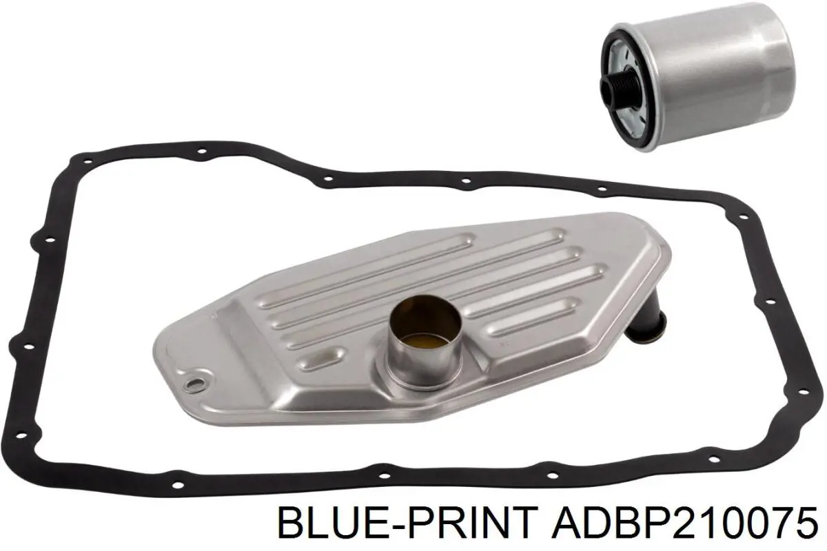 Filtr automatycznej skrzyni biegów Blue Print ADBP210075 cena, od 35,76 USD
