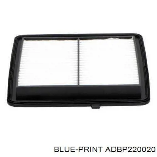 Do koszyka LX4551 Mahle Original Filtr powietrza