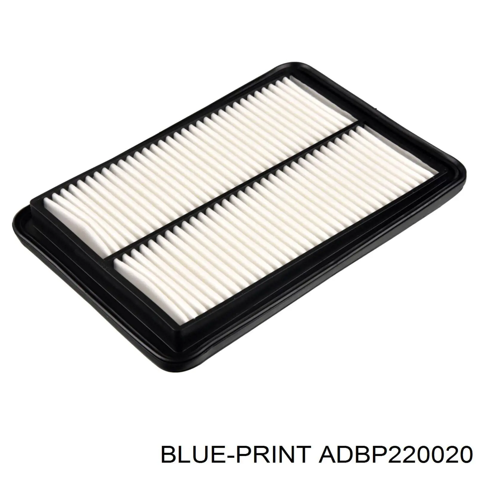 LX4551 Mahle Original Filtr powietrza