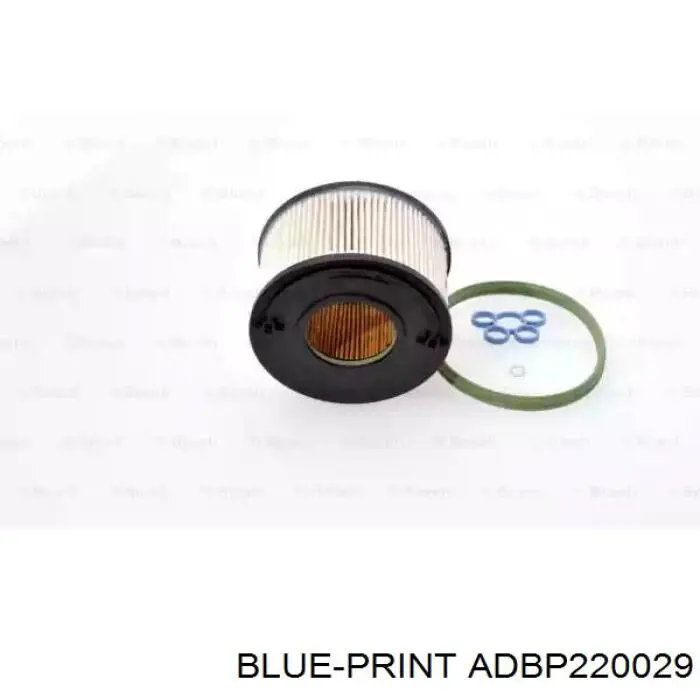 SX11107 Shafer Filtr powietrza
