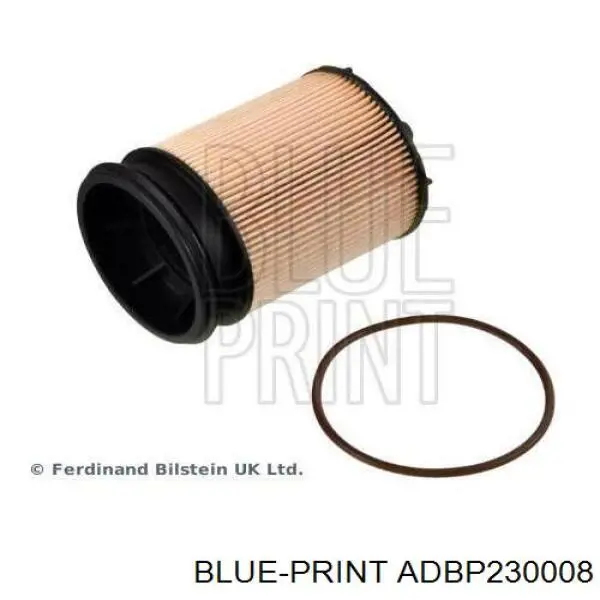 Filtr paliwa Blue Print ADBP230008 cena, od 24,65 USD