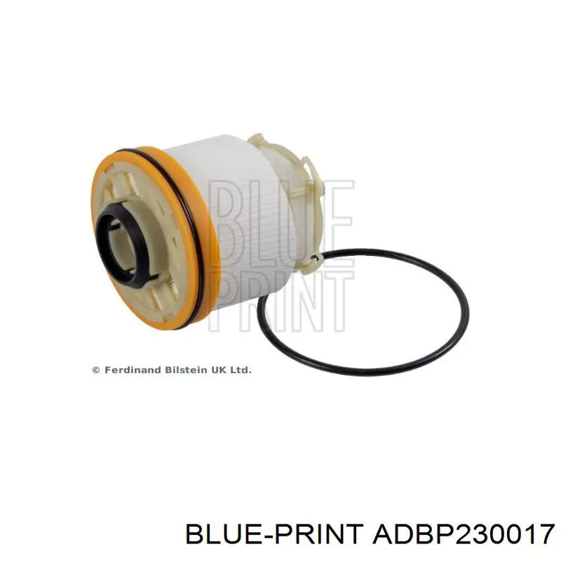 Filtr paliwa Renault (RVI) 164004BD0B cena, od 93,77 USD