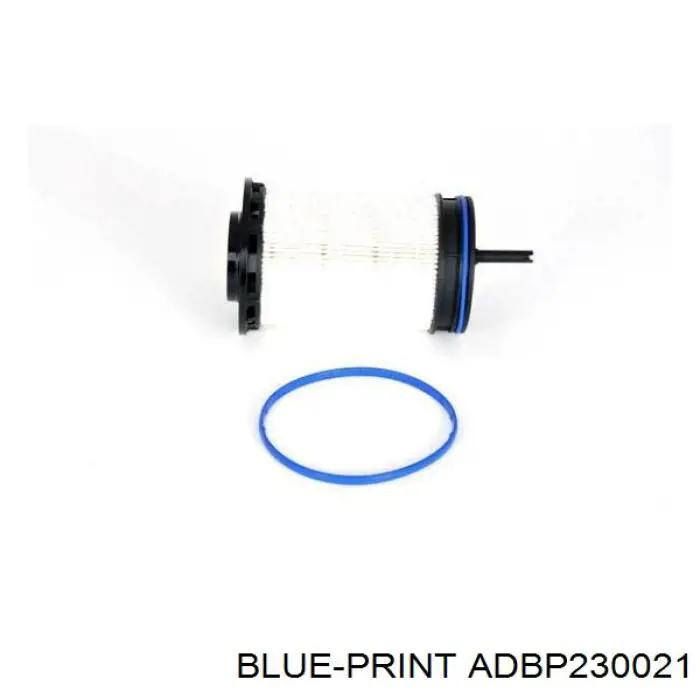Filtr paliwa Febi 172764 cena, od 28,10 USD