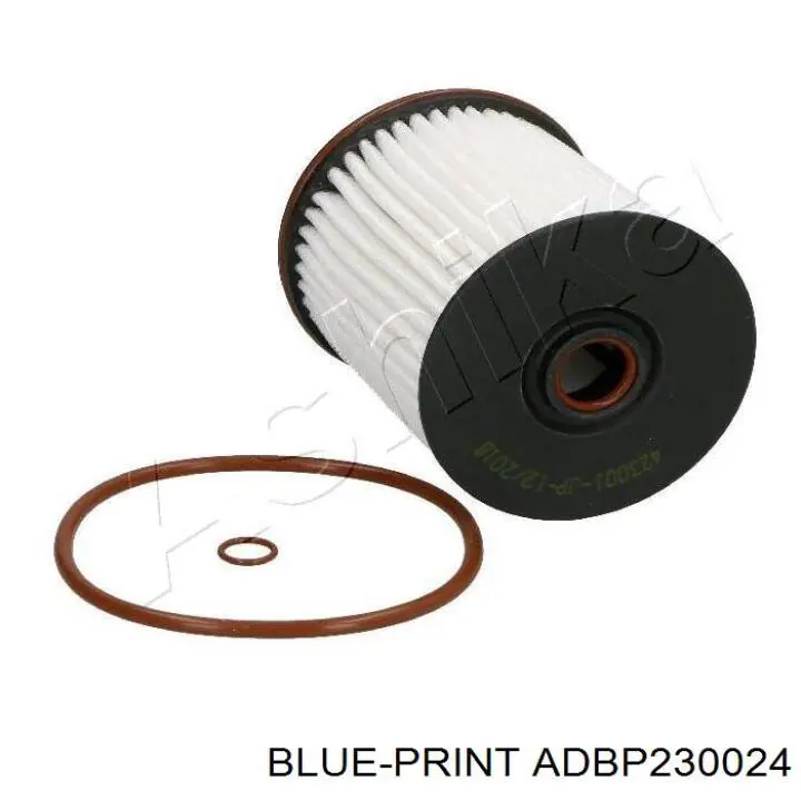 PU10027Z Mann-Filter Filtr paliwa