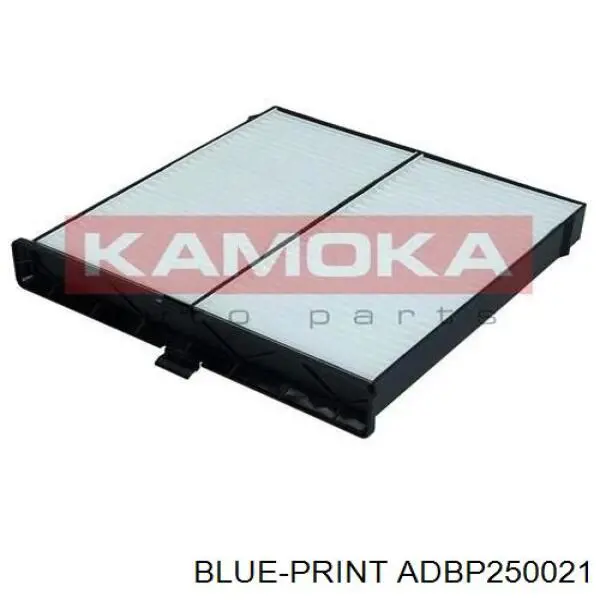 Do koszyka AC408J JS Asakashi Filtr kabiny