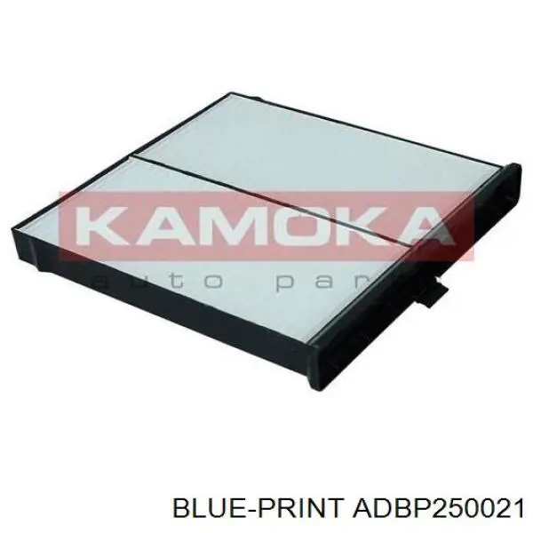 Filtr kabiny AC408J JS Asakashi