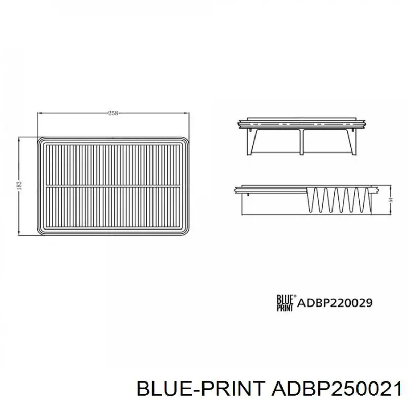 Filtr kabiny SA1361 Shafer