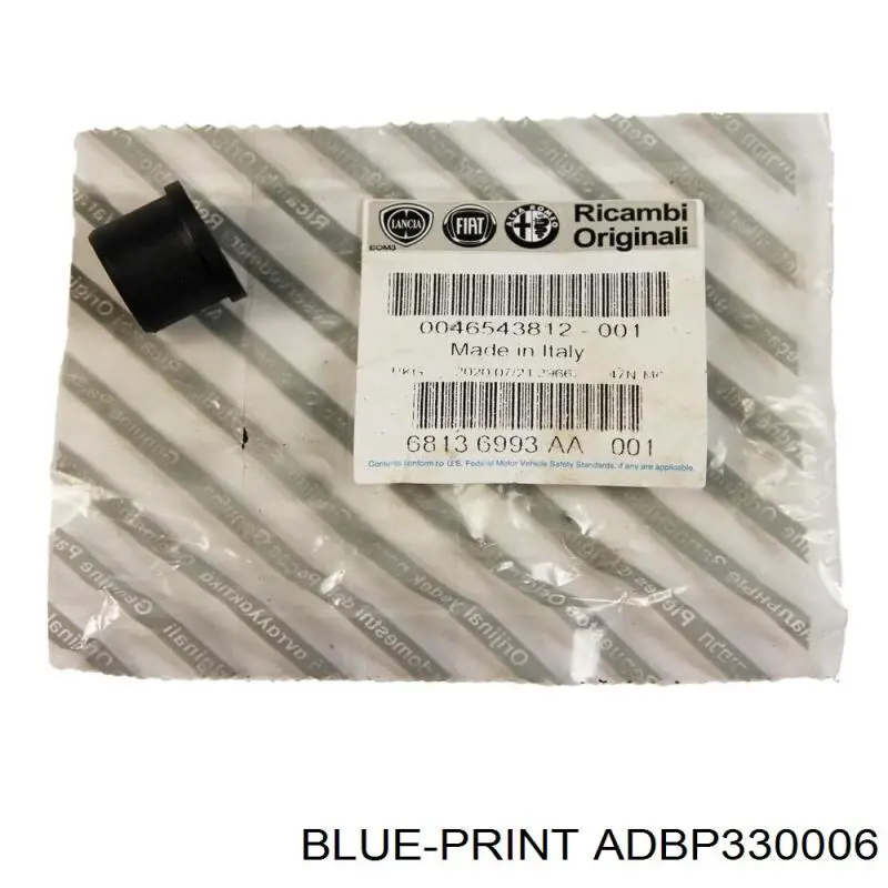 Widełki sprzęgła Blue Print ADBP330006 cena, od 22,74 USD