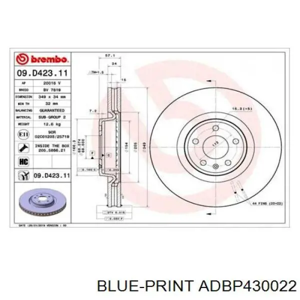  Bosch 0986479J94