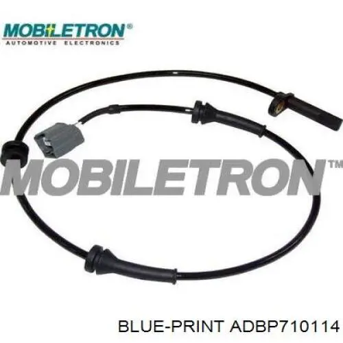 Czujnik ABS przedni Renault (RVI) 479104EA0A cena, od 33,13 USD