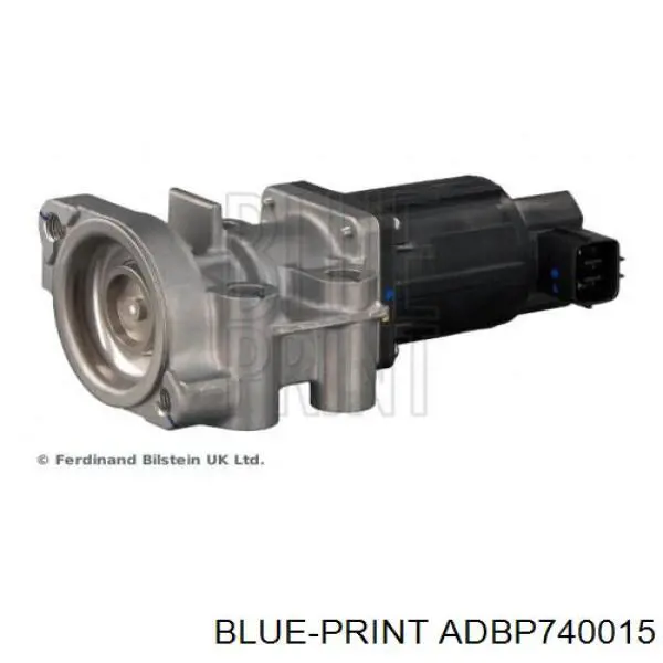 Zawór recyrkulacji spalin EGR NRF 48653 cena, od 168,82 USD