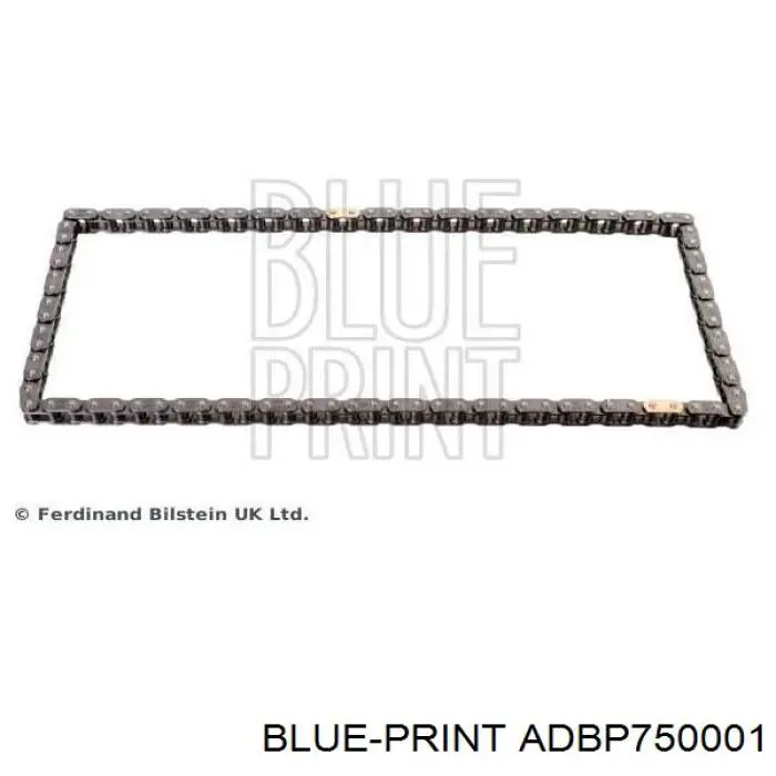 Do koszyka 13028EB300 Nissan/Infiniti Łańcuch rozrządu