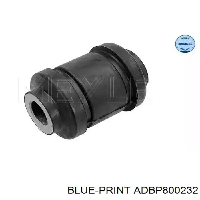Do koszyka ADBP800232 Blue Print Silentblock przedniego wahacza dolnego