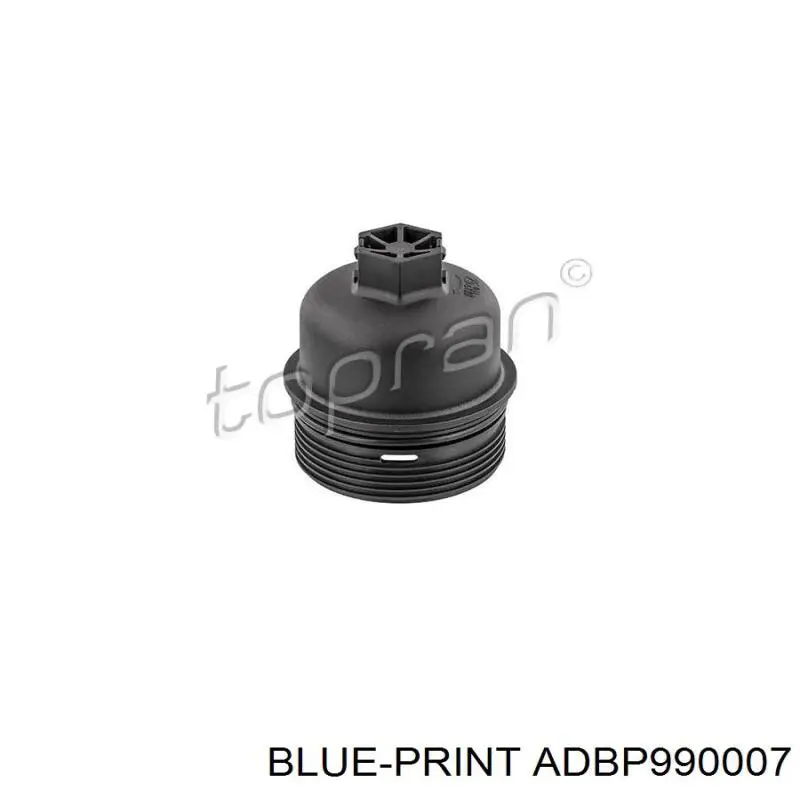 Pokrywa filtra oleju Blue Print ADBP990007 cena, od 12,53 USD