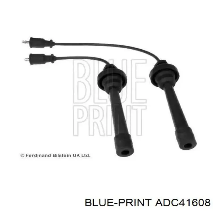 Zestaw przewodów wysokiego napięcia Blue Print ADC41608 cena, od 25,06 USD