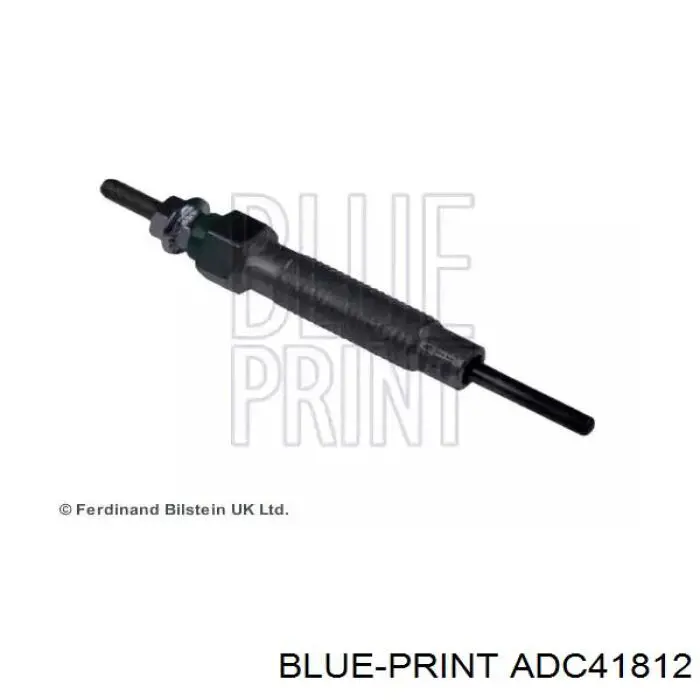 Świeca żarowa Blue Print ADC41812 cena, od 13,22 USD