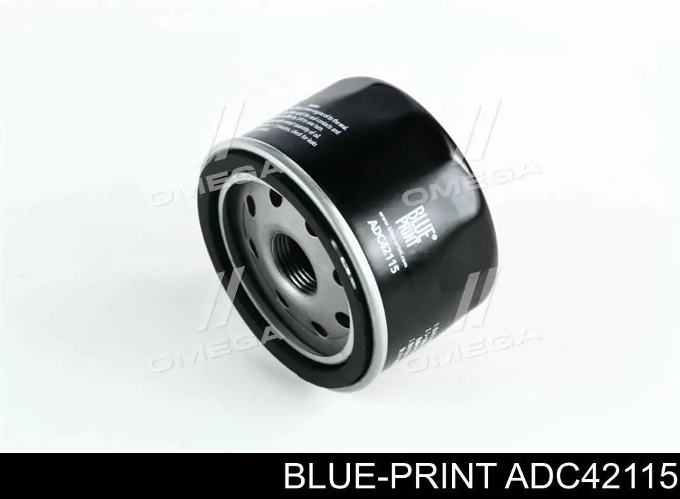 Do koszyka ADC42115 Blue Print Filtr oleju