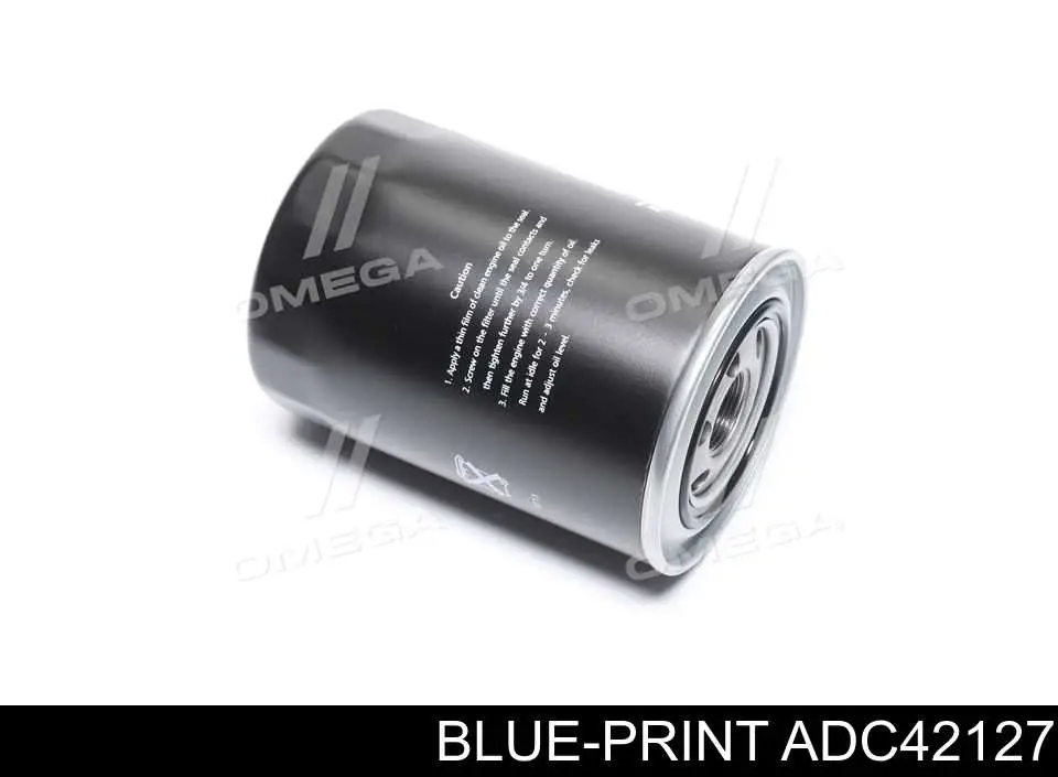 Filtr oleju Blue Print ADC42127 cena, od 16,19 USD