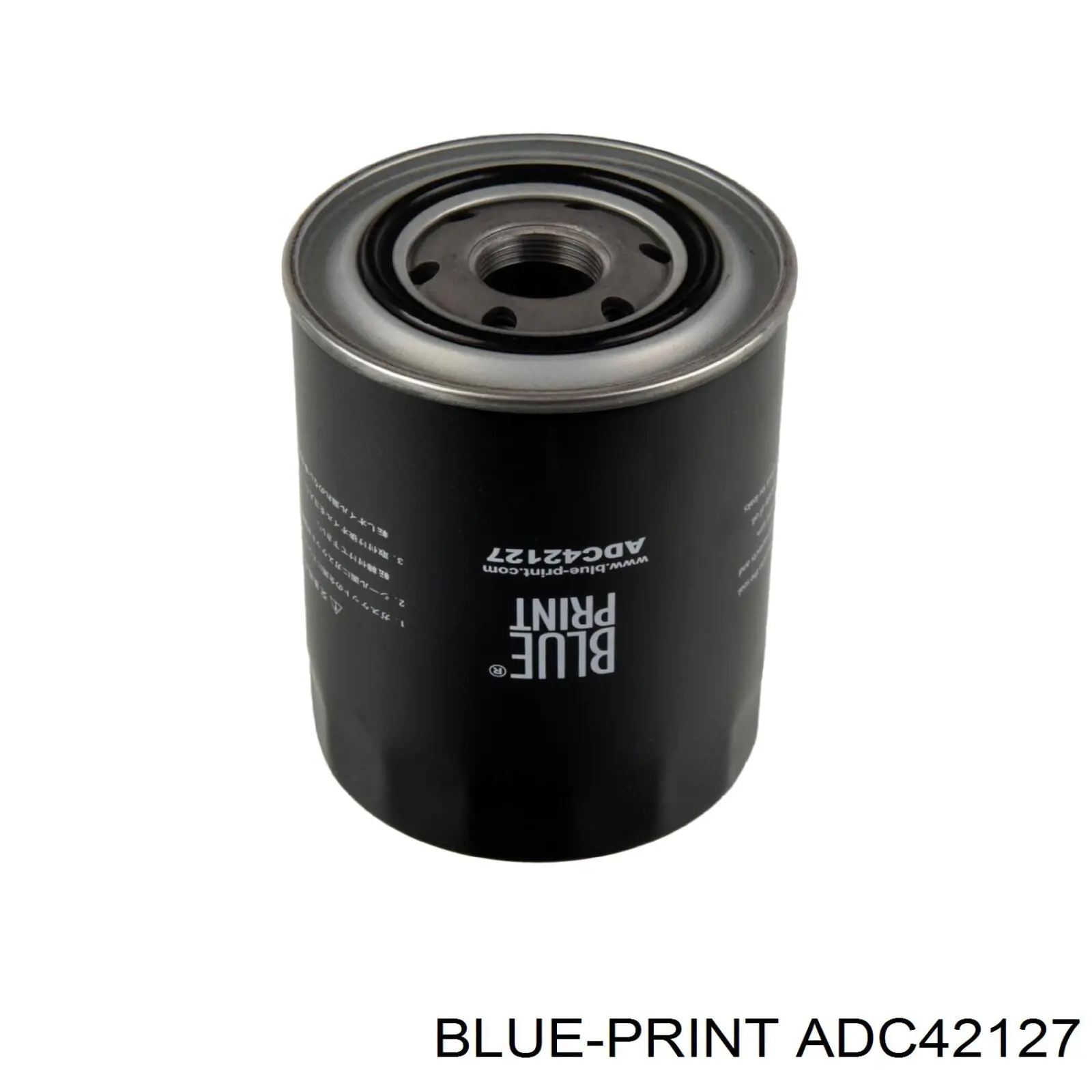 Filtr oleju Blue Print ADC42127 cena, od 15,60 USD
