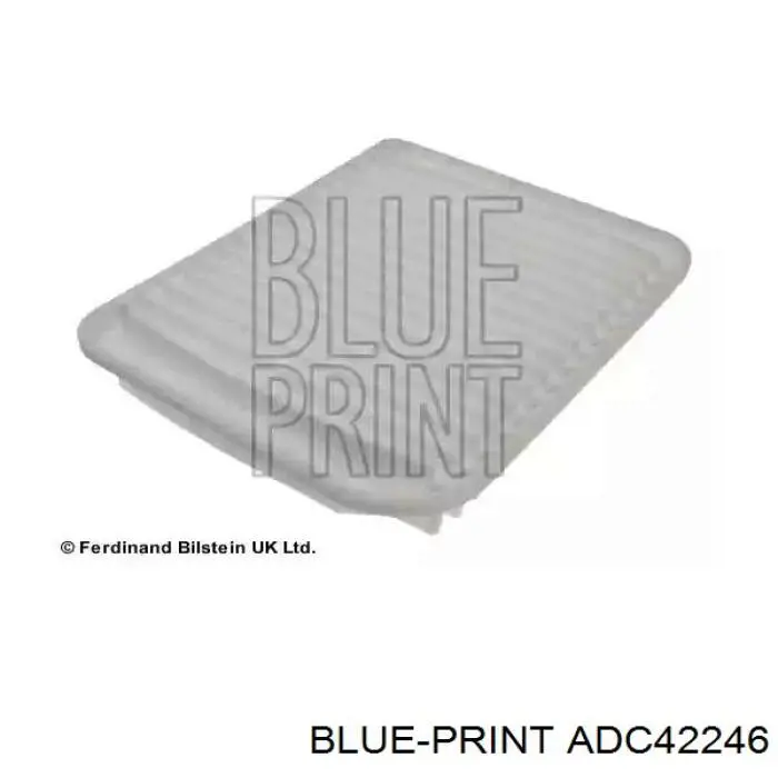 Do koszyka ADC42246 Blue Print Filtr powietrza