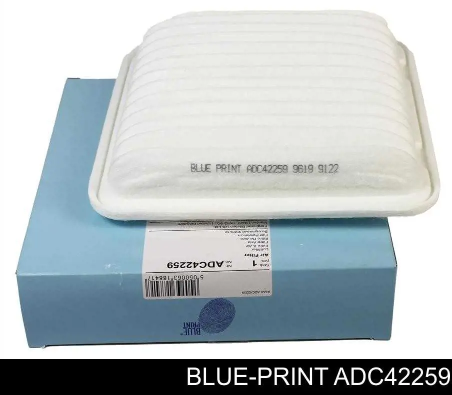 ADC42259 Blue Print filtr powietrza