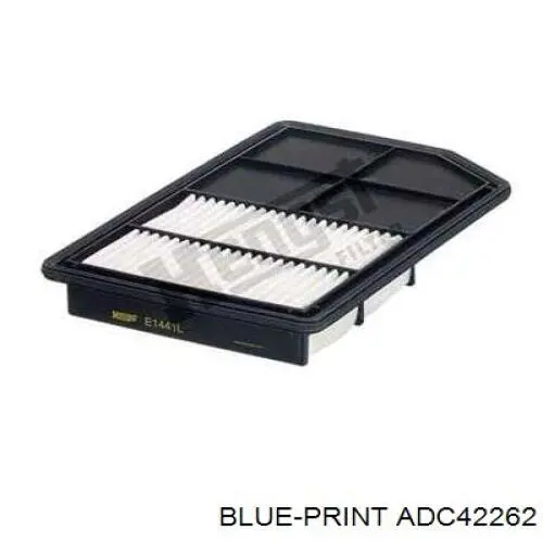 30D1600 UFI Filtr powietrza