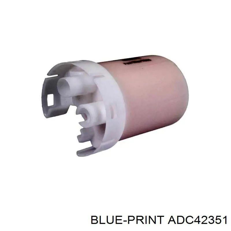Do koszyka ADC42351 Blue Print Filtr paliwa