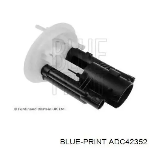 Do koszyka MR431453 Mitsubishi Filtr paliwa