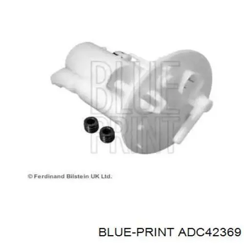 ADC42369 Blue Print filtr paliwa