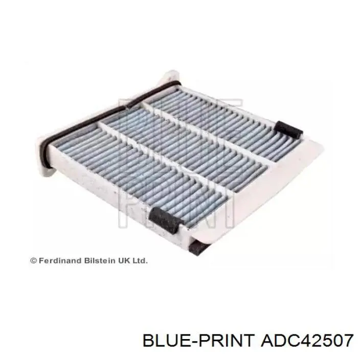 Q0820358 Q-fix Filtr kabiny