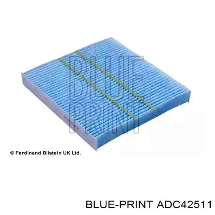 Filtr kabiny 68127809AB Chrysler