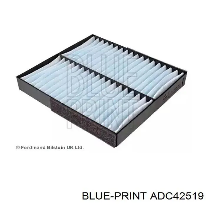 ADC42519 Blue Print filtr kabiny