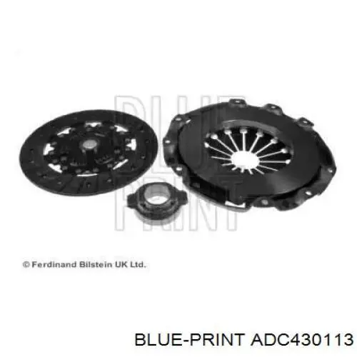 Zestaw sprzęgła (3 części) Exedy MBK2109 cena, od 243,18 USD