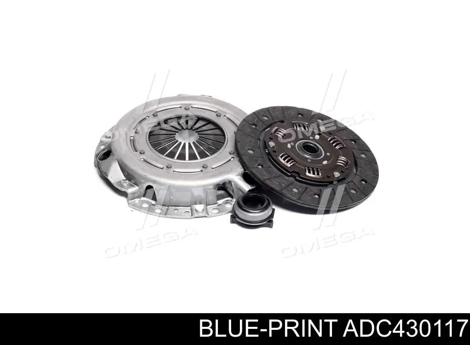 Do koszyka ADC430117 Blue Print Zestaw sprzęgła (3 części)