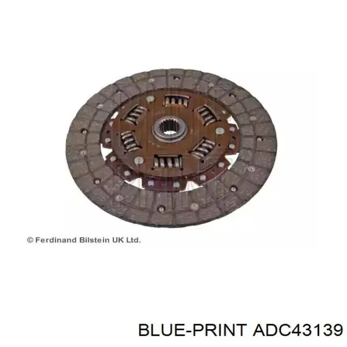 Tarcza sprzęgła Exedy MBD081UF cena, od 70,58 USD