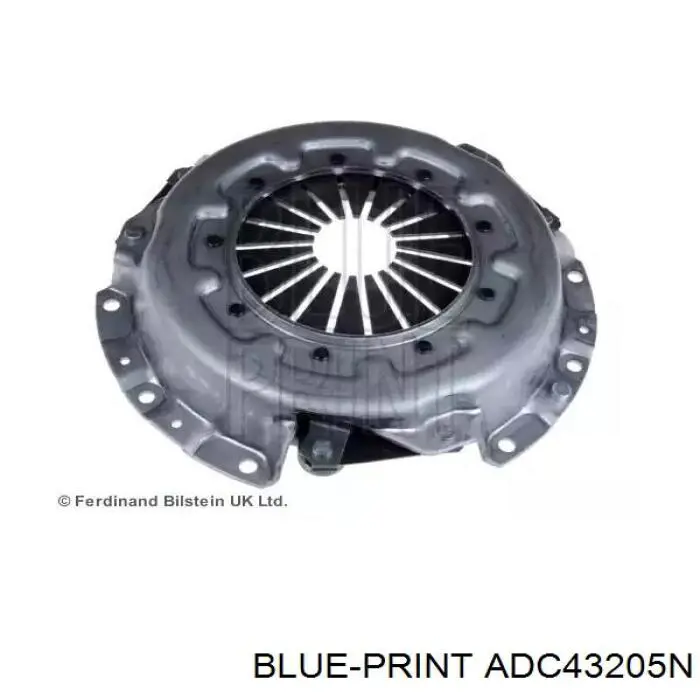 Do koszyka MD802112 Hyundai/Kia Docisk sprzęgła
