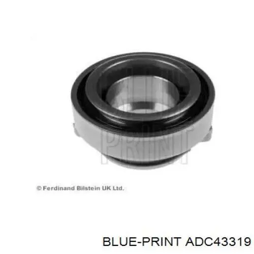 Do koszyka ME609370 Mitsubishi Łożysko wyciskowe sprzęgła