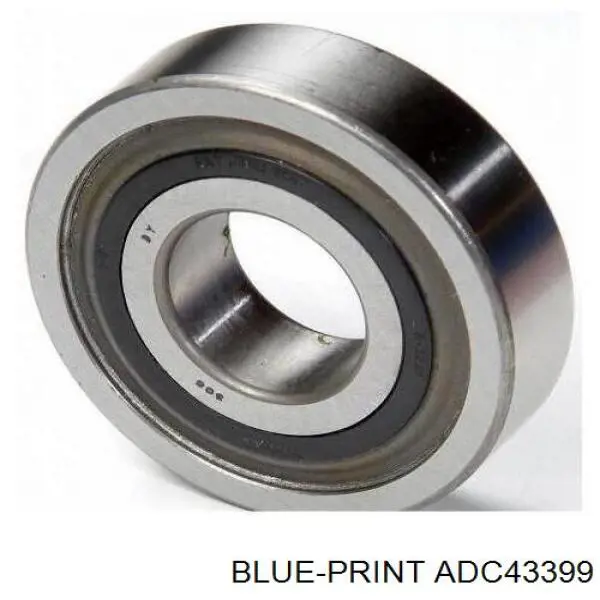 Łożysko alternatora 62032RSC3KJP Koyo
