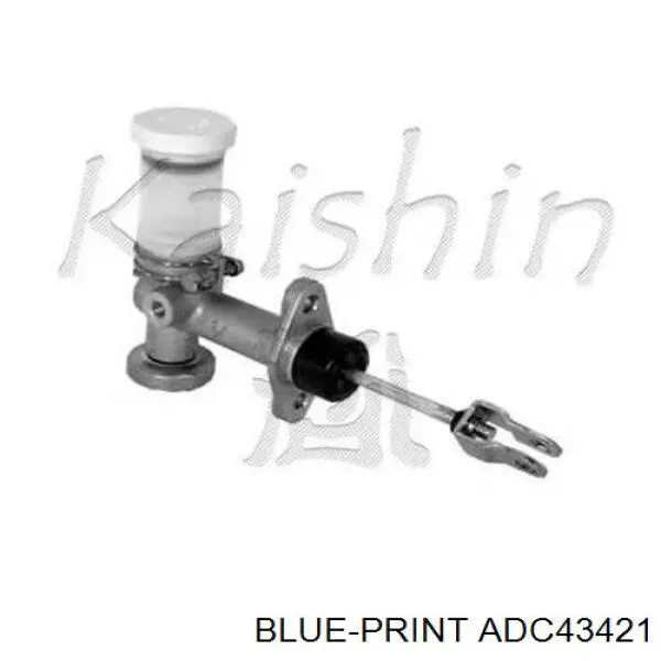 Cylinder sprzęgła główny Q0970516 Q-fix